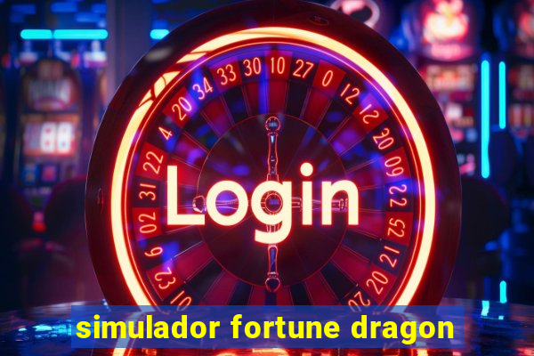 simulador fortune dragon